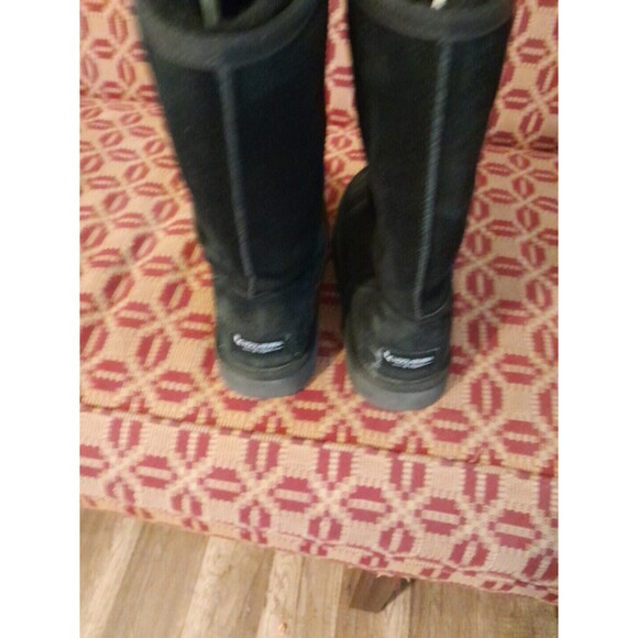 UGG KOOLA TALL Women’s Size 8  Koolaburra By UGG Black 1017089 - Picture 4 of 6